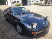 Gebraucht Porsche 928 320 PS (235 kW) 1990 Schwarz Coupé