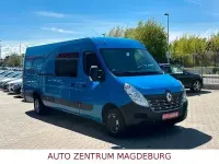 Gebraucht Renault Master 131 PS (96 kW) 2019 Blau Van
