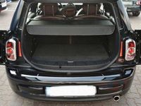Gebraucht Mini ONE Chili 120 PS (88 kW) 2011 Schwarz Kleinwagen