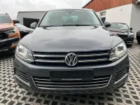 Second-hand VW Touareg 340 CP (250 kW) 2012 Gri SUV