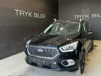 Occasion Ford Kuga Vignale 182 ch (133 kW) 2017 Noir SUV