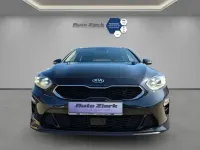 Gebraucht Kia Ceed Sportswagon Platinum Edition 140 PS (102 kW) 2018 1k) zilinaschwarz met. (schwarz Kombi