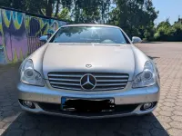 Gebraucht Mercedes CLS350 272 PS (200 kW) 2006 Coupé
