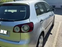 Gebraucht VW Golf Plus Cross Trendline 75 PS (55 kW) 2006 Silber Van / Kleinbus