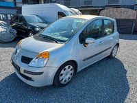 Gebraucht Renault Modus Dynamique 75 PS (55 kW) 2006 Grau Van / Kleinbus