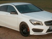 gebraucht Mercedes CLA220 Shooting Brake,AMG Line,Night