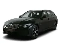 Gebraucht BMW 330e M Sport 2022 Schwarz