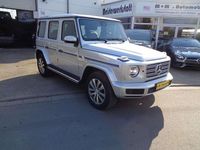 Gebraucht Mercedes G400 330 PS (242 kW) 2022 Iridiumsilber metallic SUV