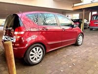 Gebraucht Mercedes A200 116 PS (85 kW) 2007 Rot Limousine