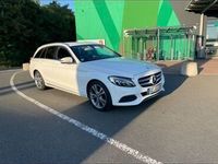 gebraucht Mercedes C220 