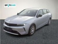 Gebraucht Opel Astra Edition 131 PS (96 kW) 2022 Kristall silber Kombi