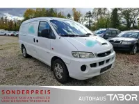 Gebraucht Hyundai H-1 140 PS (102 kW) 2004 Weiß Van / Kleinbus