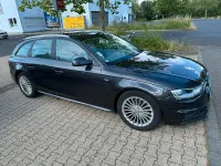 Gebraucht Audi A4 S-Line 190 PS (139 kW) 2015 Grau Limousine