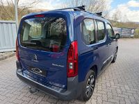 Gebraucht Citroën Berlingo Feel 131 PS (96 kW) 2019 Blau Van / Kleinbus