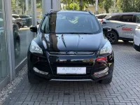 Gebraucht Ford Kuga Titanium 150 PS (110 kW) 2016 Schwarz SUV