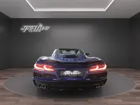 Gebraucht Corvette C8 643 PS (472 kW) 2025 Violett (violett (hysteria purple mettallic)) Cabrio