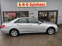 Second-hand Mercedes E220 Elegance 170 CP (125 kW) 2012 Argintiu Berlinǎ
