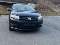 Gebraucht Dacia Sandero 75 PS (55 kW) 2016 Blau Kleinwagen