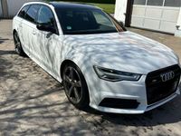 gebraucht Audi S6 4.0 TFSI quattro S tronic Avant -