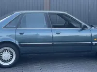 Gebraucht Audi Quattro 250 PS (183 kW) 1991 Coupé