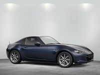 Neu Mazda MX5 Exclusive-Line 132 PS (97 kW) 2025 Deep crystal blue Cabrio