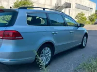 Gebraucht VW Passat 140 PS (102 kW) 2013 Silber Kombi