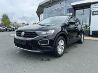 Gebraucht VW T-Roc Style 150 PS (110 kW) 2019 Schwarz SUV