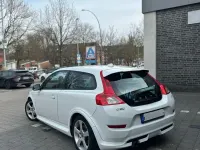 Gebraucht Volvo C30 114 PS (83 kW) 2010 Weiß Kleinwagen