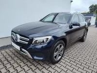 Gebraucht Mercedes GLC250 AMG Edition 1 211 PS (155 kW) 2017 Blau SUV