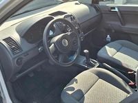 Gebraucht VW Polo 75 PS (55 kW) 2003 Weiß Kleinwagen