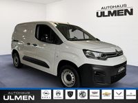 Gebraucht Citroën Berlingo PureTech 110 PS (80 kW) 2023 Weiss Van / Kleinbus