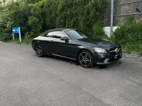 Gebraucht Mercedes C220 194 PS (142 kW) 2019 Cabrio