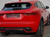 Gebraucht Jaguar E-Pace First Edition 249 PS (183 kW) 2018 Rot SUV
