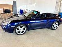 gebraucht Porsche 911 Carrera Cabriolet 996 Carrera RHD