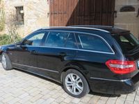 gebraucht Mercedes E350 CGI T BlueEFFICIENCY AVANTGARDE Kamera