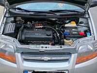 Gebraucht Chevrolet Kalos 94 PS (69 kW) 2005 Grau Kleinwagen