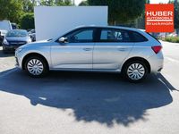 Neu Skoda Scala Selection 150 PS (110 kW) 2026 Brillantsilber metallic Kleinwagen