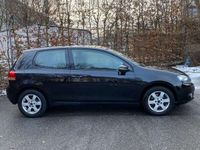 gebraucht VW Golf VI 