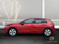 Gebraucht VW Golf VIII Goal 150 PS (110 kW) 2025 Rot Limousine