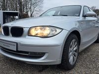 Gebraucht BMW 118 Efficient Dynamics 129 PS (94 kW) 2007 Blau Kleinwagen