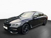 gebraucht BMW 730L 730 d xdrive Sportpaket Bluetooth HUD Navi Vollleder K