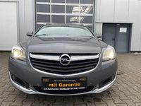 Gebraucht Opel Insignia Innovation 170 PS (125 kW) 2016 Grau Kombi