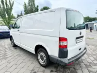 Gebraucht VW Transporter 102 PS (75 kW) 2014 Weiß Van
