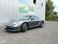 Gebraucht Porsche Cayman S 295 PS (216 kW) 2007 Grau Coupé