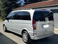 gebraucht Mercedes Viano 2.2 CDI TREND EDITION kompakt TREND ED...