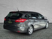 Gebraucht Ford Focus Business Edition 125 PS (91 kW) 2017 Magneticgrau metallic Kombi