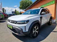 Neu Dacia Duster Journey 131 PS (96 kW) 2025 Weiß SUV