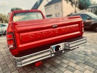 Gebraucht Dodge Ram 140 PS (102 kW) 1987 Rot Pickup