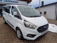 Gebraucht Ford Transit Trend 150 PS (110 kW) 2023 Weiß Kombi
