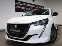 Gebraucht Peugeot 208 Active 101 PS (74 kW) 2022 Weiß Kleinwagen